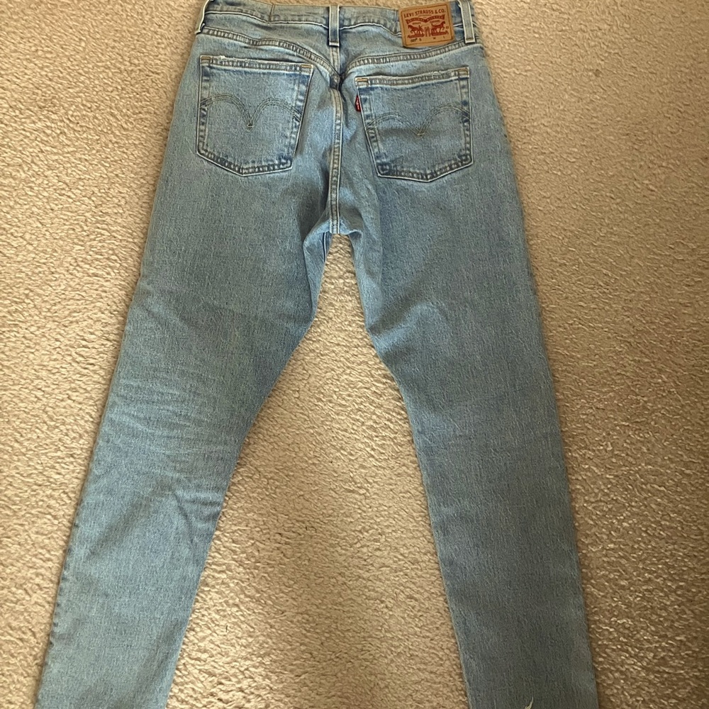 Levi’s 501 jeans